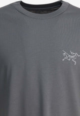 Arc'teryx Kragg Printed T-shirt Gray X000009533KRAGG SLCTNVOID_0e934643-1530-4ecc-9a85-44c37a272a9f