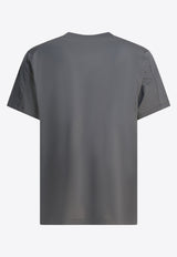 Kragg SL Crewneck T-shirt with Logo