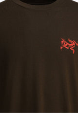 Kragg SL Bird Tile Crewneck T-shirt