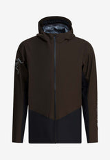 Arc'teryx Norvan Technical Jacket  Brown X000009571NORVANCAROB/BLACK_fef7766d-4245-4561-b10e-b484386642b4