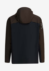 Arc'teryx Norvan Technical Jacket  Brown X000009571NORVANCAROB/BLACK_fef7766d-4245-4561-b10e-b484386642b4
