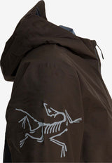 Arc'teryx Norvan Technical Jacket  Brown X000009571NORVANCAROB/BLACK_fef7766d-4245-4561-b10e-b484386642b4