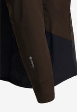 Arc'teryx Norvan Technical Jacket  Brown X000009571NORVANCAROB/BLACK_fef7766d-4245-4561-b10e-b484386642b4