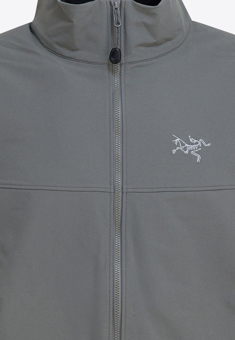 Arc'teryx Gamma Void Zip-Up Jacket Gray X000009818GAMMAVOID_6ae2fd31-53ac-4953-b8dc-ab546934e54d