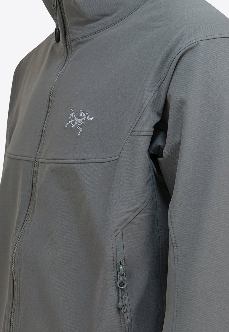 Arc'teryx Gamma Void Zip-Up Jacket Gray X000009818GAMMAVOID_6ae2fd31-53ac-4953-b8dc-ab546934e54d