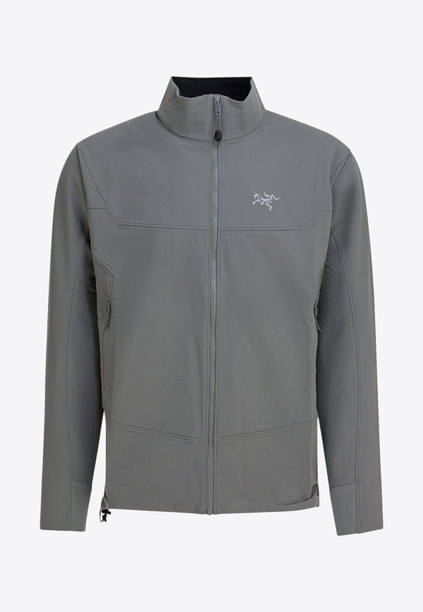 Arc'teryx Gamma Void Zip-Up Jacket Gray X000009818GAMMAVOID_6ae2fd31-53ac-4953-b8dc-ab546934e54d