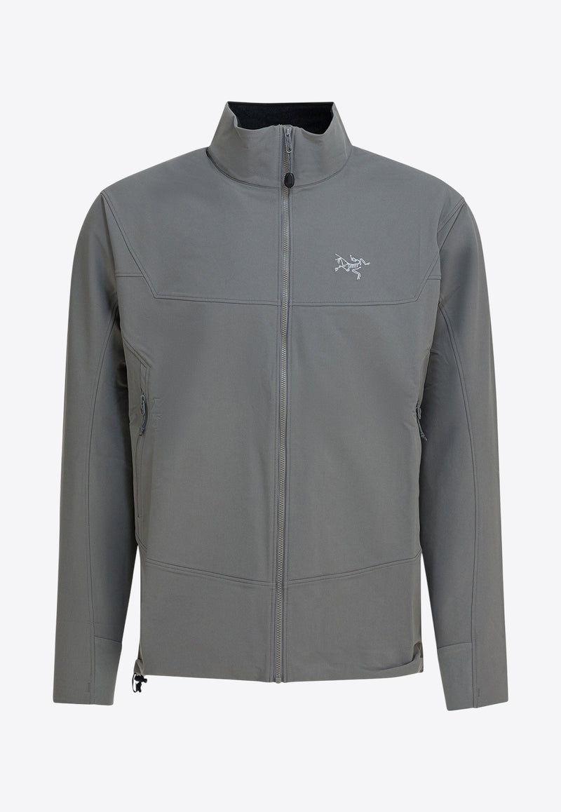 Arc'teryx Gamma Void Zip-Up Jacket Gray X000009818GAMMAVOID_6ae2fd31-53ac-4953-b8dc-ab546934e54d