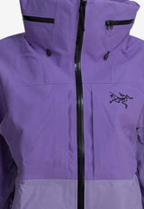 Arc'teryx Incendia Technical Jacket  Purple X000009862INCENDIAASTER/BLACK_49829cbb-3ff1-4f87-9860-ab2b085b7e57