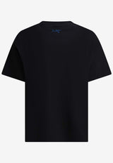 Arc'teryx Kragg Lithographica Printed T-shirt Black X000009926KRAGG CTNBLACK_23fd4914-5720-44cb-920c-84fb1d9e87f9