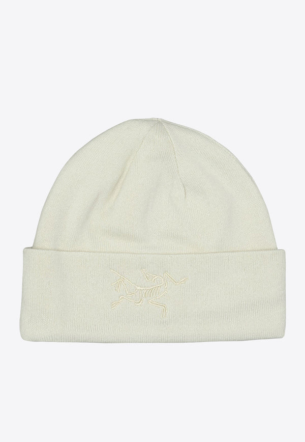 Arc'teryx Embroidered Bird Beanie White X000010066EMB BIRD TOQUEARCTIC/SILK_002a8326-47bb-4e48-86b6-63ae970d6074