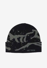 Arc'teryx Grotto Toque Beanie  Black X000010067GROTTO TQBLACK/VOID_fe417482-16a8-4a26-87cd-21b3b865b075