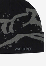 Arc'teryx Grotto Toque Beanie  Black X000010067GROTTO TQBLACK/VOID_fe417482-16a8-4a26-87cd-21b3b865b075