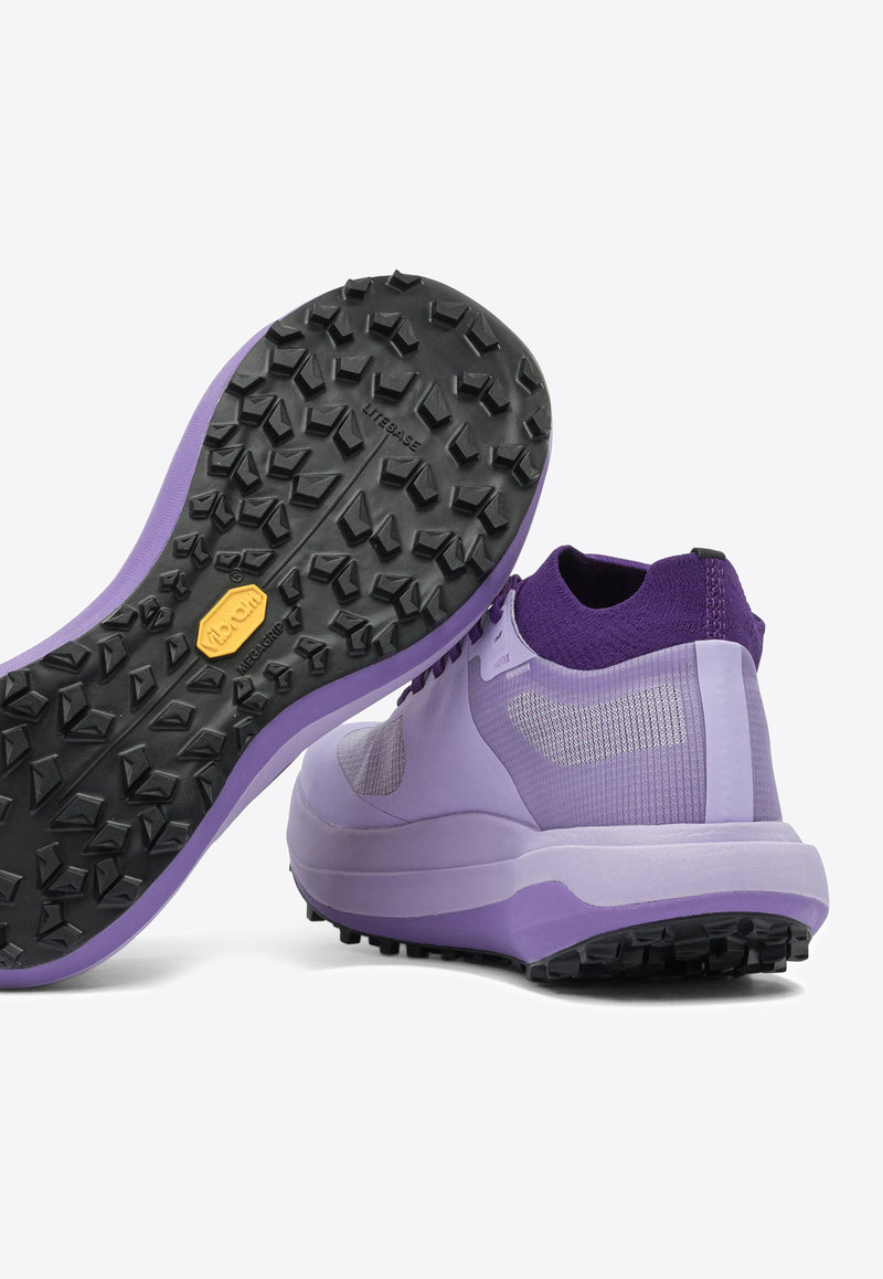 Arc'teryx Sylan Pro Sneakers Purple X000010076SYLAN PROLT ASTER/LT ASTER_2a17f18a-b2e0-4bec-88e8-1b27e1784892