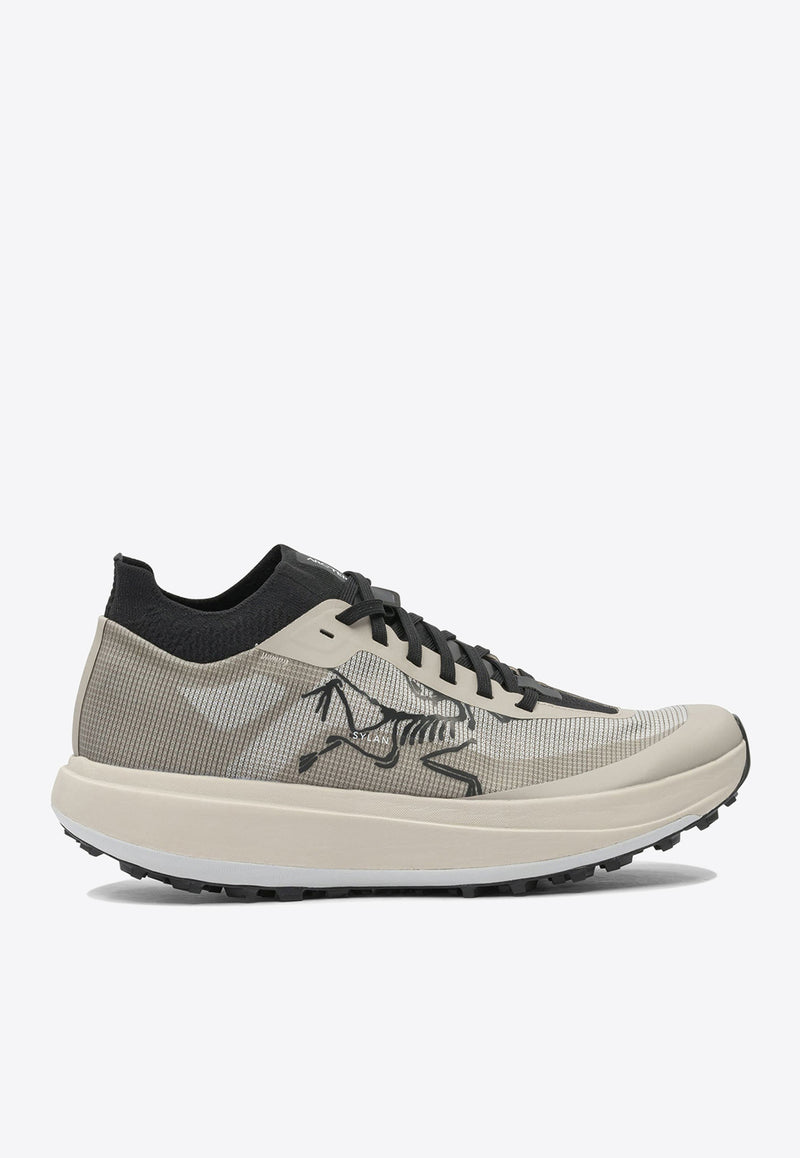 Arc'teryx Sylan Pro Sneakers Beige X000010077SYLAN PRORUNE/RUNE_ca1ae5f7-2962-48e2-938a-feb25781ca5b