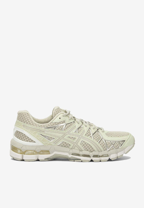 Asics Gel-Kayano 20 Sneakers Cream 1203A388021_640858aa-cc26-4ac3-85ad-a92838dff31f