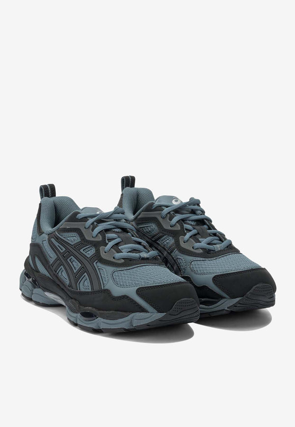 Asics GEL-NYC RGD Running Sneakers Gray 1203A735021_c7327693-0bee-40b2-894f-df498f875e4c