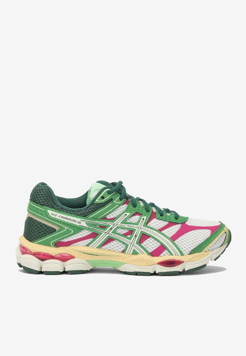 Asics Gel-Cumulus 16 Sneakers Multicolor 1203A763100_acc1ceef-922f-4f4a-b6bf-ed17d6752f1f