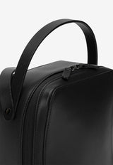 Auralee Leather Crossbody Bags A25AB03AEBLACK_2ab5f1b1-a693-4b42-85b1-6bf8cf023d07