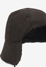 Auralee Mouton Merino Wool Beanie  A25AB05MMDARK BROWN_e7b26475-26bc-4ff4-a482-4a8c041c3d15