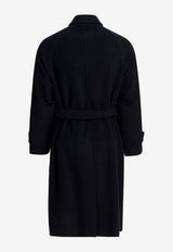 Auralee Long Wool Coat  A25AC01WMBLACK_787df3b3-8420-462c-bcc4-77be17316bde