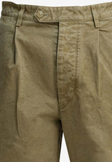 Auralee Straight-Leg Chino Pants  A25AP01CPBEIGE_d064df56-37d6-49f6-a79d-1c5d020fad7d
