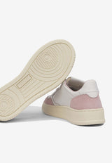 Autry Medalist Low-Top Sneakers White AULWGS36_82517