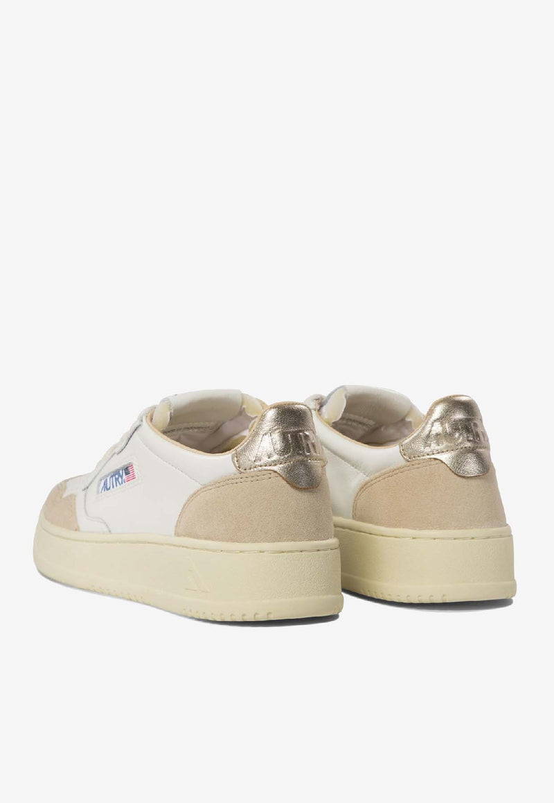 Autry Medalist Low Sneakers White AULWLS75_5e231c40-f0b8-4c7c-a8e0-c4b5544be065