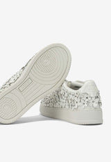 Autry Medalist Floral Appliques Sneakers White AULWPW02_6c869e8d-ddfc-416d-b0f9-1c7b447199f0