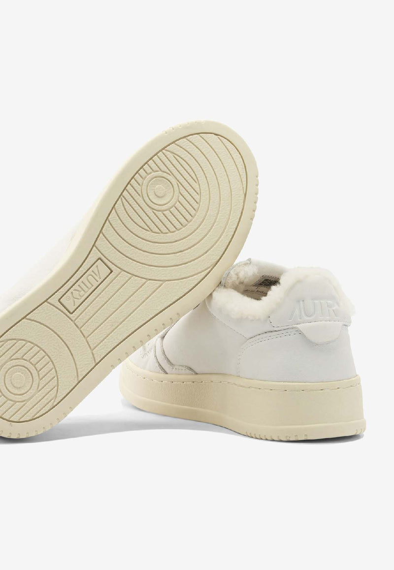 Autry Medalist Low-Top Sneakers White AULWSR01_6a5c039b-c957-48cd-985e-f2aae364debd