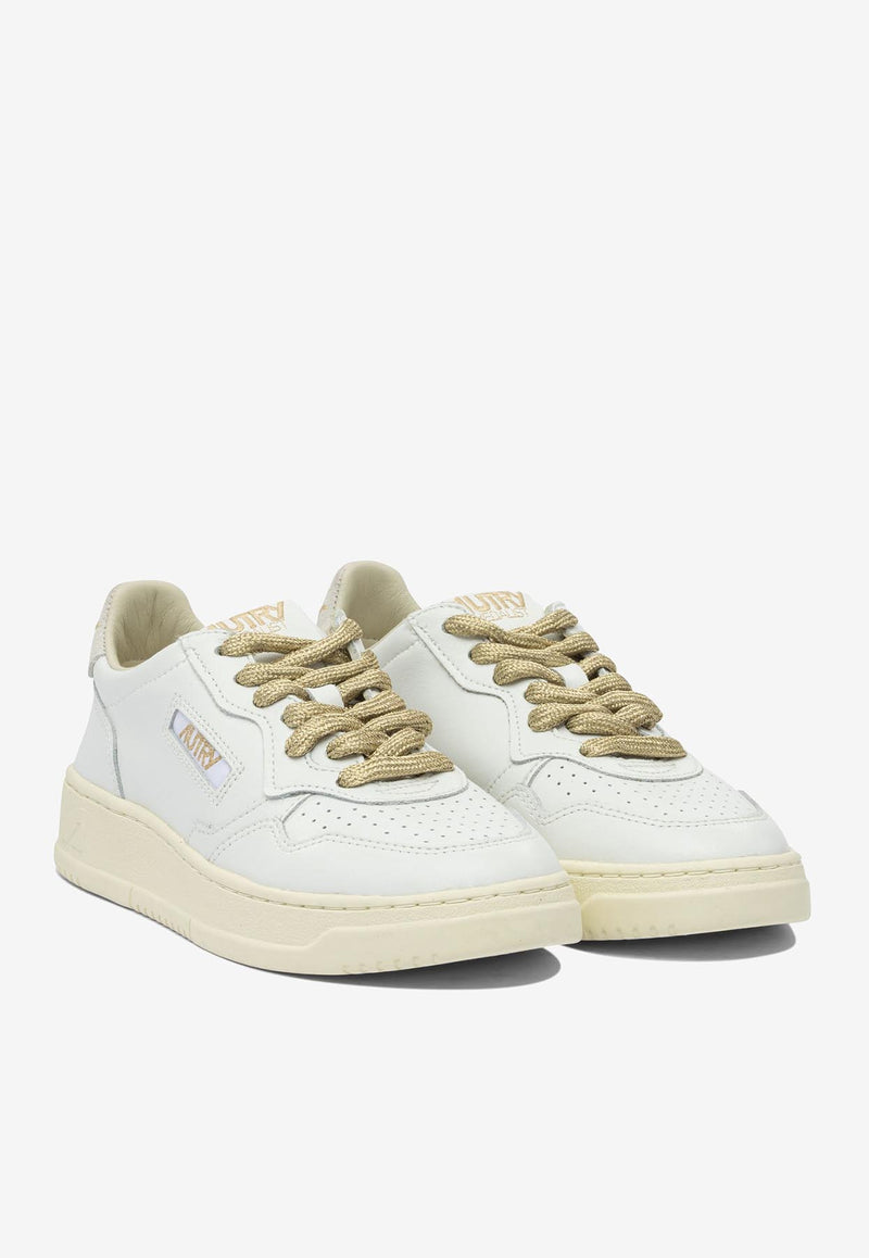 Autry Medalist Low-Top Sneakers  White AULWSW01_af2188f2-be7d-41ec-92d7-721d19d1964e