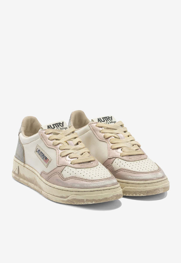 Autry Medalist Low Vintage Sneakers White AVLWMT06_fa13aa84-bca8-4fe7-bad9-7b04f267fead