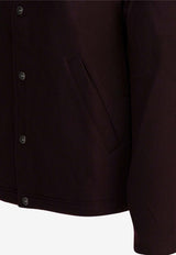 Autry Wool-Blend Overshirt  Bordeaux JAPXO5IH_41dc223d-7ebd-41e8-8e86-1384748ba4c4