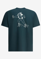 Autry Logo-Printed Crewneck T-shirt TSPMI4CG_57d6d958-a332-4593-8201-26f50e8be38a