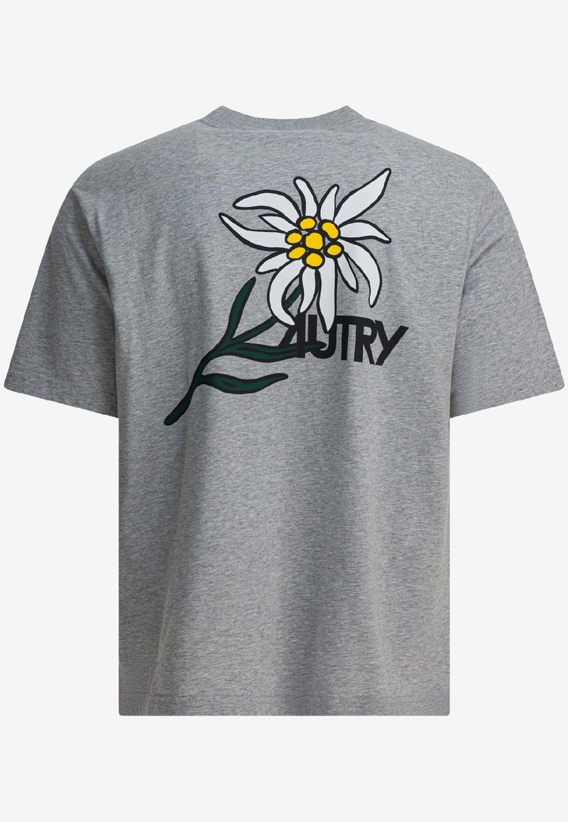 Autry Logo-Printed Crewneck T-shirt TSPXU2CD_addeeb6f-39ab-4326-a6a8-9c94e31d3ea0