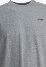 Autry Logo-Printed Crewneck T-shirt TSPXU2CD_addeeb6f-39ab-4326-a6a8-9c94e31d3ea0