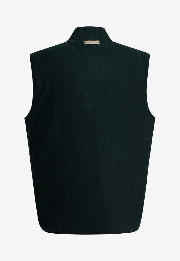 Autry Sleeveless Wool Jacket VEPXO6LG_8fb40204-a424-4570-810f-5bba1a85f011