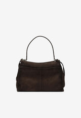 Balenciaga Medium Rodeo Shoulder Bag  Brown 7897722AB4G2308_112693e5-f23d-4b15-82c4-4e8ae7758005