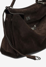 Balenciaga Medium Rodeo Shoulder Bag  Brown 7897722AB4G2308_112693e5-f23d-4b15-82c4-4e8ae7758005