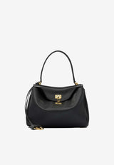 Balenciaga Rodeo Leather Shoulder Bag  Black 7897792ABV51000_a18c41b3-4cb9-40e9-b1ff-141d51868c13