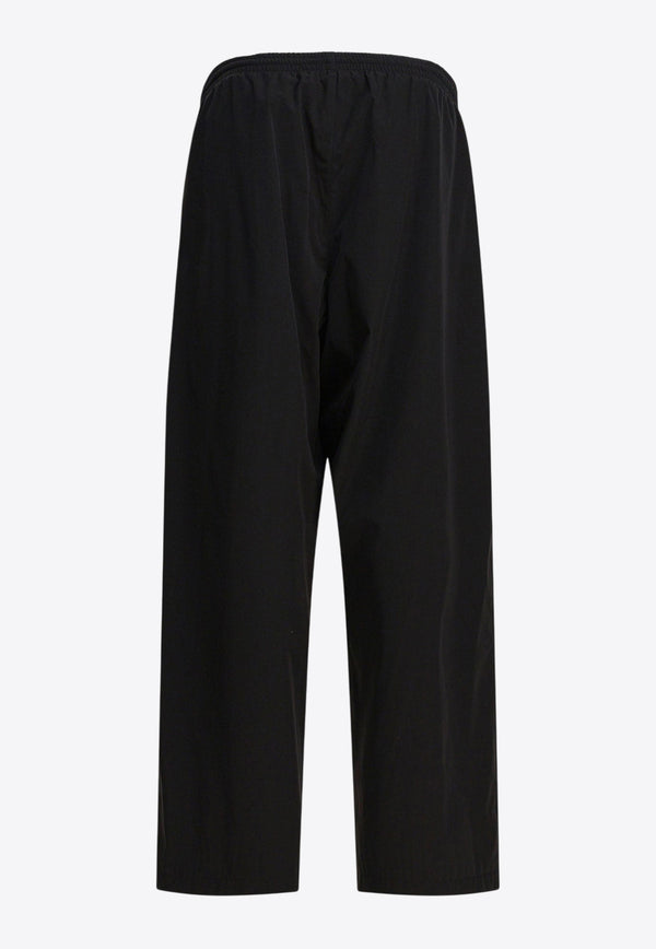 Balenciaga Logo Patch Track Pants Black 838819TRO311000_b9dd3fc4-f86d-4a44-9e6a-b4dee1787eae