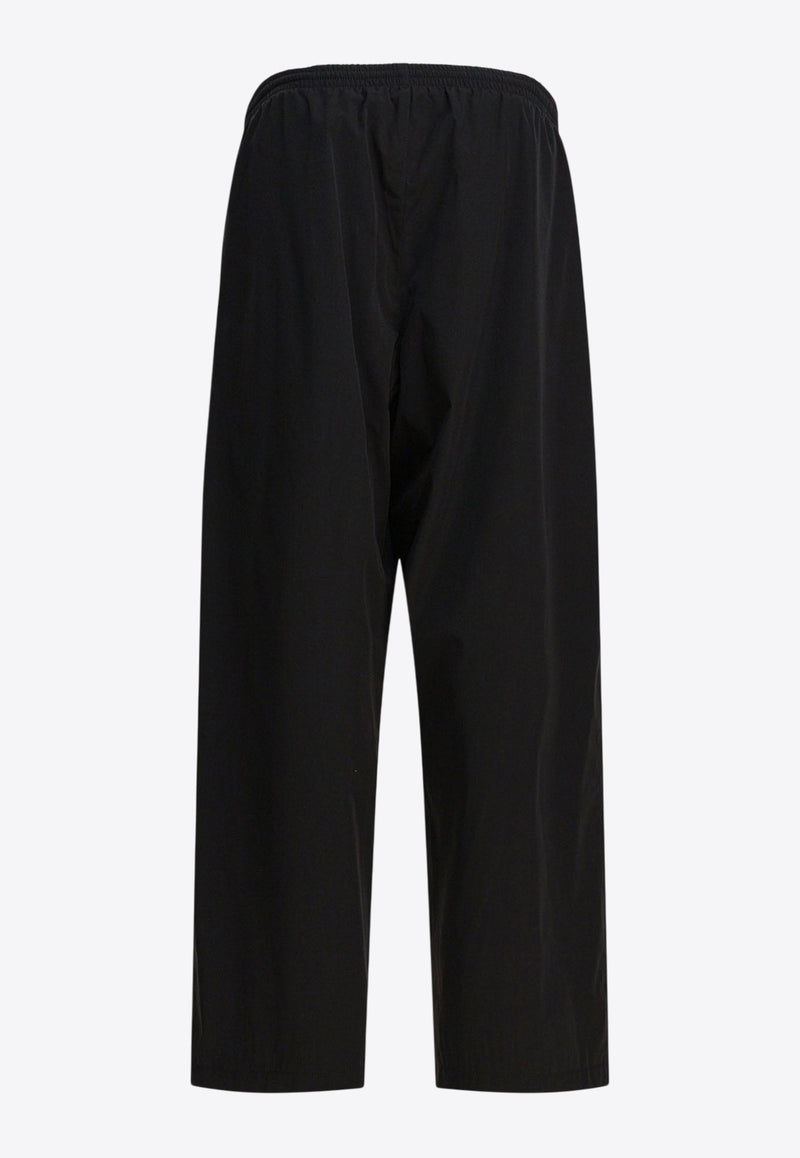 Balenciaga Logo Patch Track Pants Black 838819TRO311000_b9dd3fc4-f86d-4a44-9e6a-b4dee1787eae