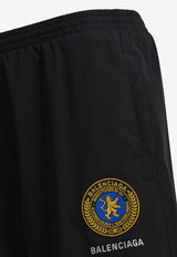 Balenciaga Logo Patch Track Pants Black 838819TRO311000_b9dd3fc4-f86d-4a44-9e6a-b4dee1787eae