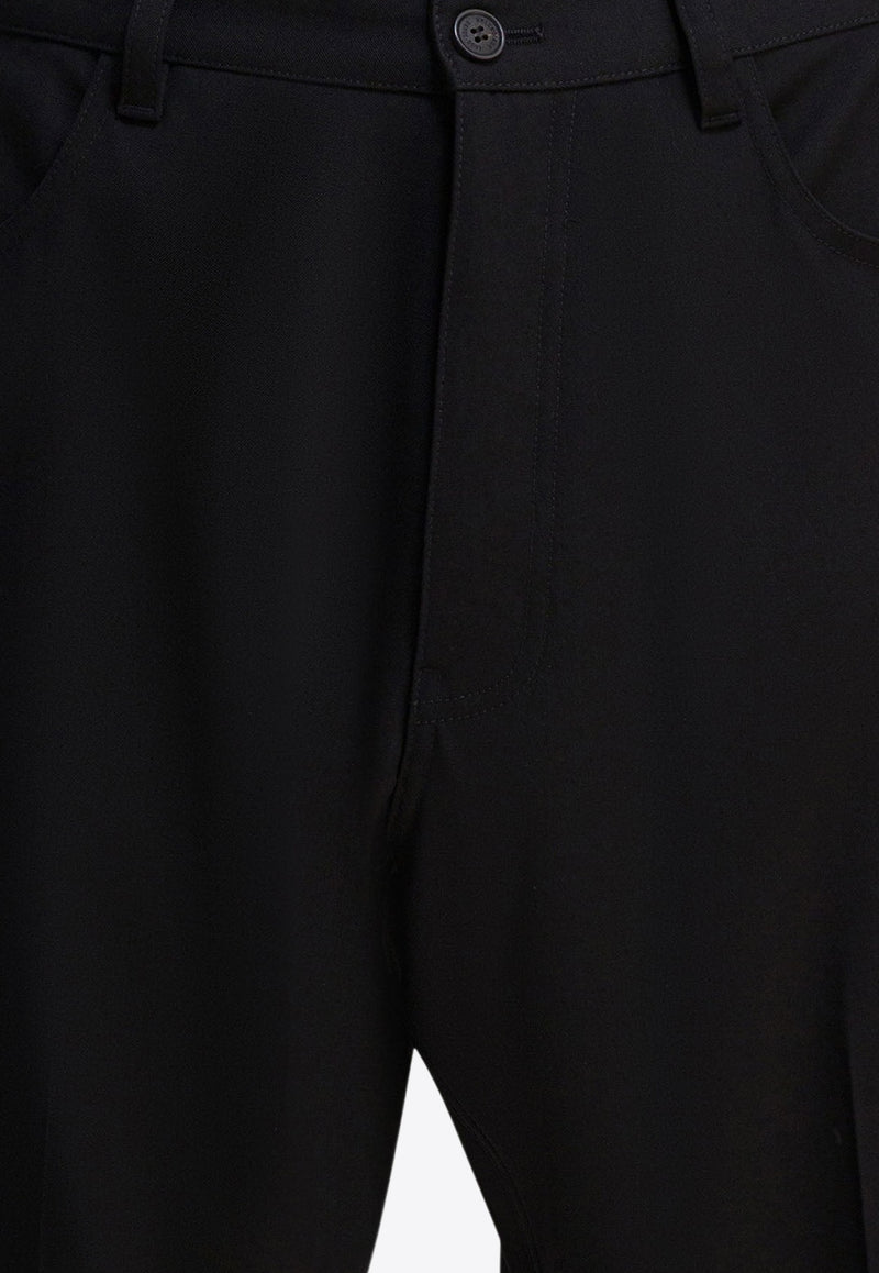 Balenciaga Wool Tailored Pants Black 850705TJT211000_b5fc1f07-09cd-4631-b0e3-add1cc658447