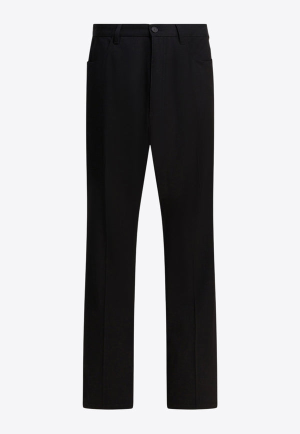 Balenciaga Wool Tailored Pants Black 850705TJT211000_b5fc1f07-09cd-4631-b0e3-add1cc658447