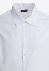 Balenciaga Essential Long-Sleeved Shirt White 850808TTM129000_ae0d4b9c-bd4c-4c17-b46f-f1cf34f34841