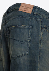 Balenciaga Logo Straight-Leg Jeans Blue 851351TTW763394_7468d037-619b-4dd1-bf30-9f08edc1ec6d
