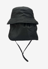Barbour X Kaptain Sunshine Bucket Hat  Black MHA0925MHABK11_fc477cd9-9d69-497a-8f45-85cff8da7e6a