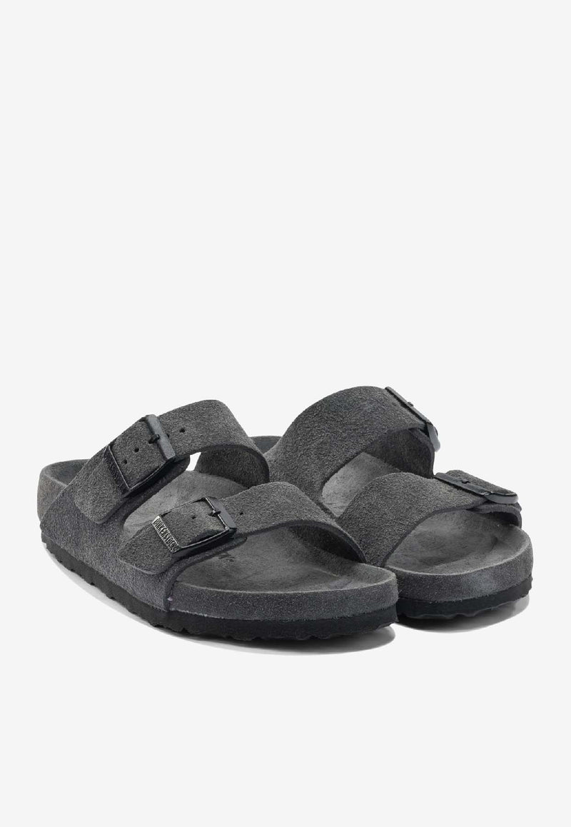 Birkenstock Arizona Suede Leather Sandals Gray 1018402CHARCOAL_fb9fcb0f-0519-4a46-9f7f-135510d22849