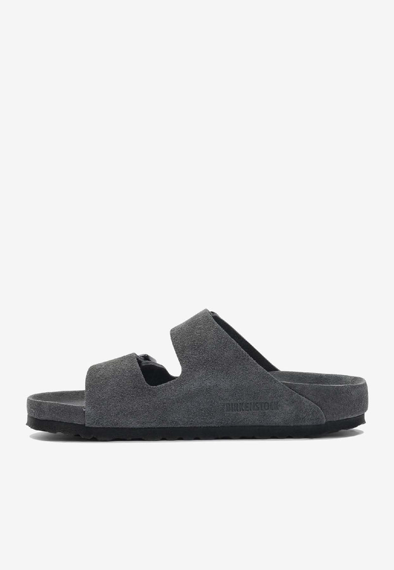 Birkenstock Arizona Suede Leather Sandals Gray 1018402CHARCOAL_fb9fcb0f-0519-4a46-9f7f-135510d22849