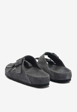 Birkenstock Arizona Suede Leather Sandals Gray 1018402CHARCOAL_fb9fcb0f-0519-4a46-9f7f-135510d22849